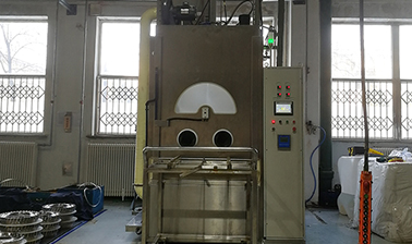 氣泡噴淋清洗機(jī)的驗(yàn)收需要注意什么？